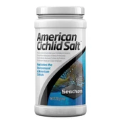 Seachem American Cichlid Salt 250gr - 1