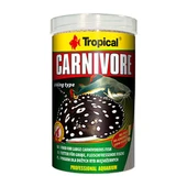 Tropical Carnivore 1000ml 600gr - 1