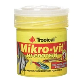 Tropical Mikro-vit Hi-Protein 50ml 32gr - 1