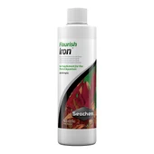Seachem Flourish Iron 250ml - Bitki Gübresi - 1