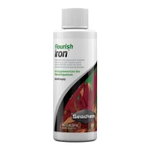 Seachem Flourish Iron 100ml - Bitki Gübresi - 1