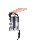 Conti CVC 307 850 W Toz Torbasız Elektrikli Süpürge Gri - 2