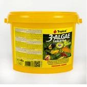 Tropical 3 Algae Tablets A 2Kg 4500 Adet - 1