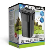 Aquael Ultra Filter 1400 Dış Filtre 14,8W 1400L/S - 1
