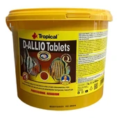 Tropical D-Allio Plus Tablet Kova 2Kg 4500 Adet - 1