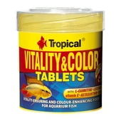 Tropical Vitality Color Tablet A 50ml 36gr - 1