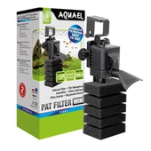 Aquael Pat Mini İç Filtre 4W 400L/S - 1