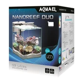 Aquael Set Nano Reef Duo 30 Akvaryum Beyaz - 2