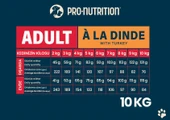 Pro Nutrition Prestige Adult Yetişkin Hindili Kedi Maması 10Kg - 3
