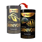 Tropical Soft Line Carnivore 250ml 80gr - 1