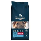 Pro Nutrition Prestige Puppy Medium Orta Irk Yavru Köpek Maması 12Kg - 1