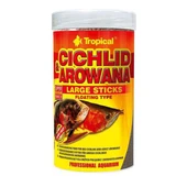 Tropical Cichlid Arowana Large Sticks 250gr Kovadan Bölme - 2