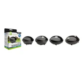 Aquael Oxyboost AP-200 Plus Çift Çıkışlı Hava Motoru 2,5W - 1