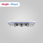 RUIJIE REYEE RG-RAP6260(H) AX6000 GIGABIT 300METRE  HARİCİ ACCESS POINT thumbnail 1
