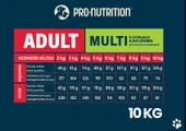 Pro Nutrition Prestige Adult Yetişkin Tavuklu ve Sebzeli Kedi Maması 10Kg - 3