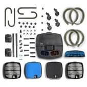 Aquael Hypermax Link Isıtıcılı Wifi Dış Filtre 4500L/S - 8