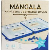 Curious&Genius Mangala Tarihi Zeka ve Strateji Oyunu - 1