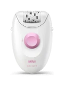 BRAUN Silk-Épil 1 1176 Kablolu Epilatör - 4