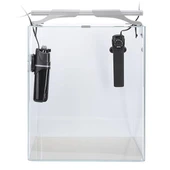 Aquael OptiBent Set 70 Akvaryum Beyaz - 1