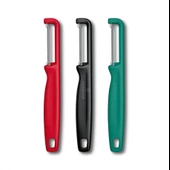 Victorinox IOTA Tırtıklı Çift Taraflı Soyacak - 1