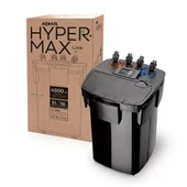 Aquael Hypermax Link Isıtıcılı Wifi Dış Filtre 4500L/S - 2