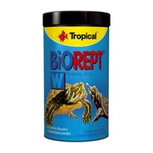 Tropical Biorept W Kaplumbağa Yemi 250ml 75gr - 1