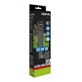 Aquael Ultra Heater Plastik Akvaryum Isıtıcısı 150W - 1