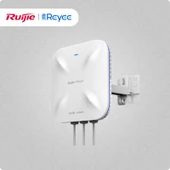 RUIJIE REYEE RG-RAP6260(H) AX6000 GIGABIT 300METRE  HARİCİ ACCESS POINT thumbnail 2