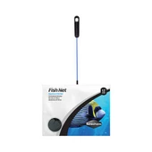 Seachem Fish Net Fine Mesh Kepçe 30cm - 1