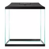 Aquael Aquarium Set Leddy Mini 30 Siyah - 1