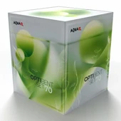 Aquael OptiBent Set 70 Akvaryum Siyah - 6
