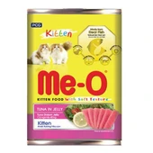 Me-O Ton Balıklı Yavru Kedi Konservesi 400gr - 1