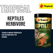 Tropical Reptil Herbivore 1000ml 260gr thumbnail 3