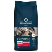 Pro Nutrition Prestige Adult Medium Orta Irk Yetişkin Köpek Maması 15Kg - 1