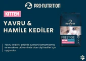 Pro Nutrition Prestige Kitten Balıklı Yavru Kedi Maması 8Kg - 4