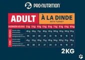 Pro Nutrition Prestige Adult Yetişkin Hindili Kedi Maması 2Kg - 2