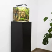 Aquael OptiBent Set 30 Akvaryum Beyaz thumbnail 9