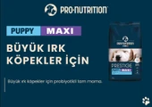 Pro Nutrition Prestige Puppy Maxi Büyük Irk Yavru Köpek Maması 15Kg - 3