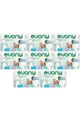 Evony Hasta Bezi Yetişkin Bel Bantlı Tekstil Yüzey M-orta Boy 240 Adet (8pk*30) - 1