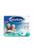 Goodcare Belbantlı Hasta Alt Bezi - Xlarge - 120 Adet (30x4) - 2