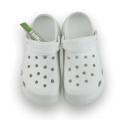 CROCS CROCBAND HİGH SOLE KADIN TERLİK BEYAZ - 2