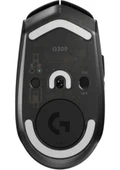 Logitech G309 910-007200 Siyah Lightspeed Hero Optik Kablosuz Oyuncu Mouse - 2