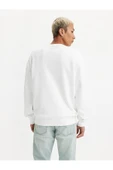 Relaxed Graphic Bisiklet Yaka Sweatshirt - 2