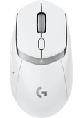 Logitech G309 910-007208 Beyaz Lightspeed Hero Optik Kablosuz Oyuncu Mouse - 1