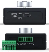 Fnirsi SG-002 ±12v 0-24ma Ayarlanabilir Akım Gerilim Simülatörü ve Sinyal Jeneratörü - 4
