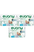 Evony Hasta Bezi Yetişkin Bel Bantlı Tekstil Yüzey M-orta Boy 90 Adet (3PK*30) - 1