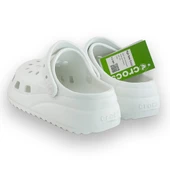 CROCS CROCBAND HİGH SOLE KADIN TERLİK BEYAZ - 4