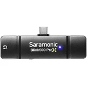Saramonic Blink 500 ProX B6 İkili Kablosuz Yaka Mikrofonu - 4