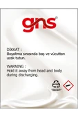 GNS Cream Chargers 1 koli (600 Adet) - 3