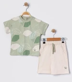 Tuffy Erkek Çocuk Penye Takım TUF-5480 thumbnail 2